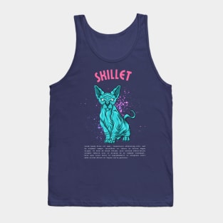 skillet Tank Top